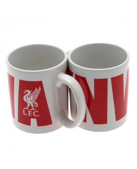 Кружка Liverpool F.C. Mug WM