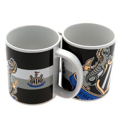 Кружка Ньюкасл Big Crest Mug