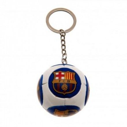 Брелок Барселона Crest Ball