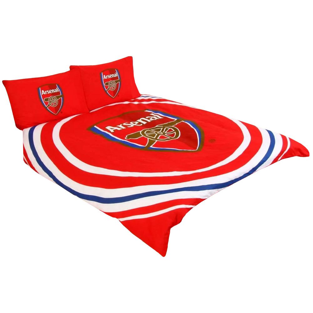 Постельное белье Арсенал 2 спальное Pulse Double Duvet Set