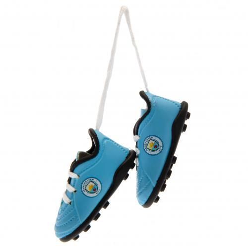 Аксессуар в автомобиль Манчестер Сити Mini Football Boots