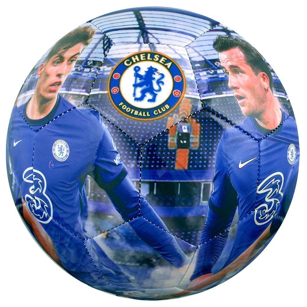 Мяч Челси Players Photo Football