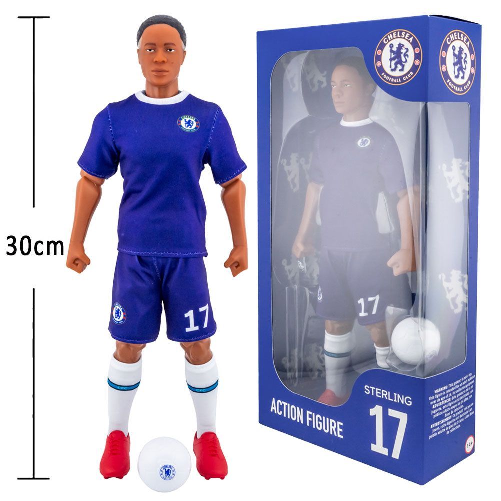 Фигурка Челси Sterling Action Figure