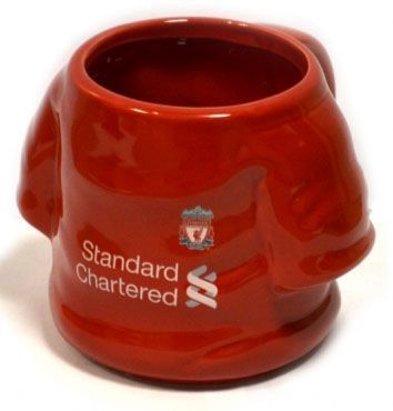 Кружка Ливерпуль Shirt Mug