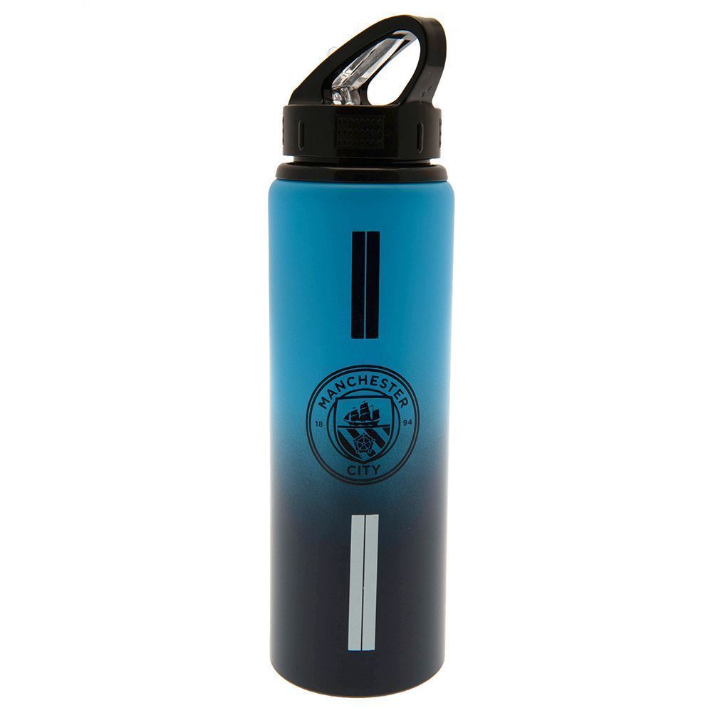 Бутылка Манчестер Сити Aluminium Drinks Bottle ST