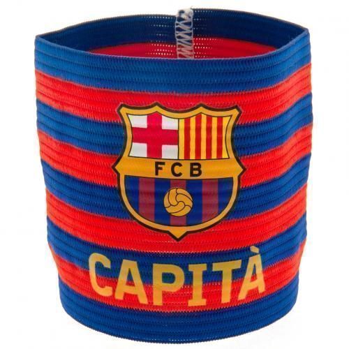 Капитанская повязка Барселона Captains Arm Band ST