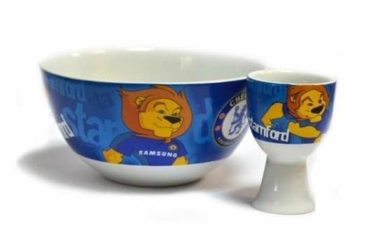 Набор для завтрака Челси Breakfast Set