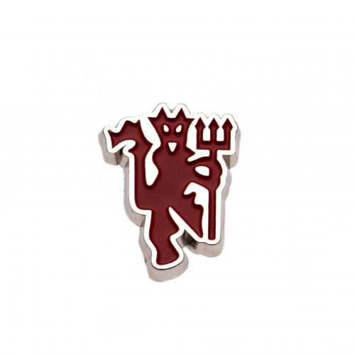 Значок Манчестер Юнайтед Badge Red Devil