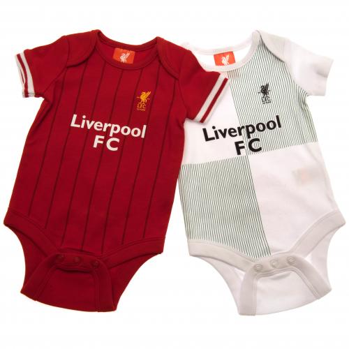 Комплект из 2-х боди Ливерпуль 2 Pack Bodysuit PS