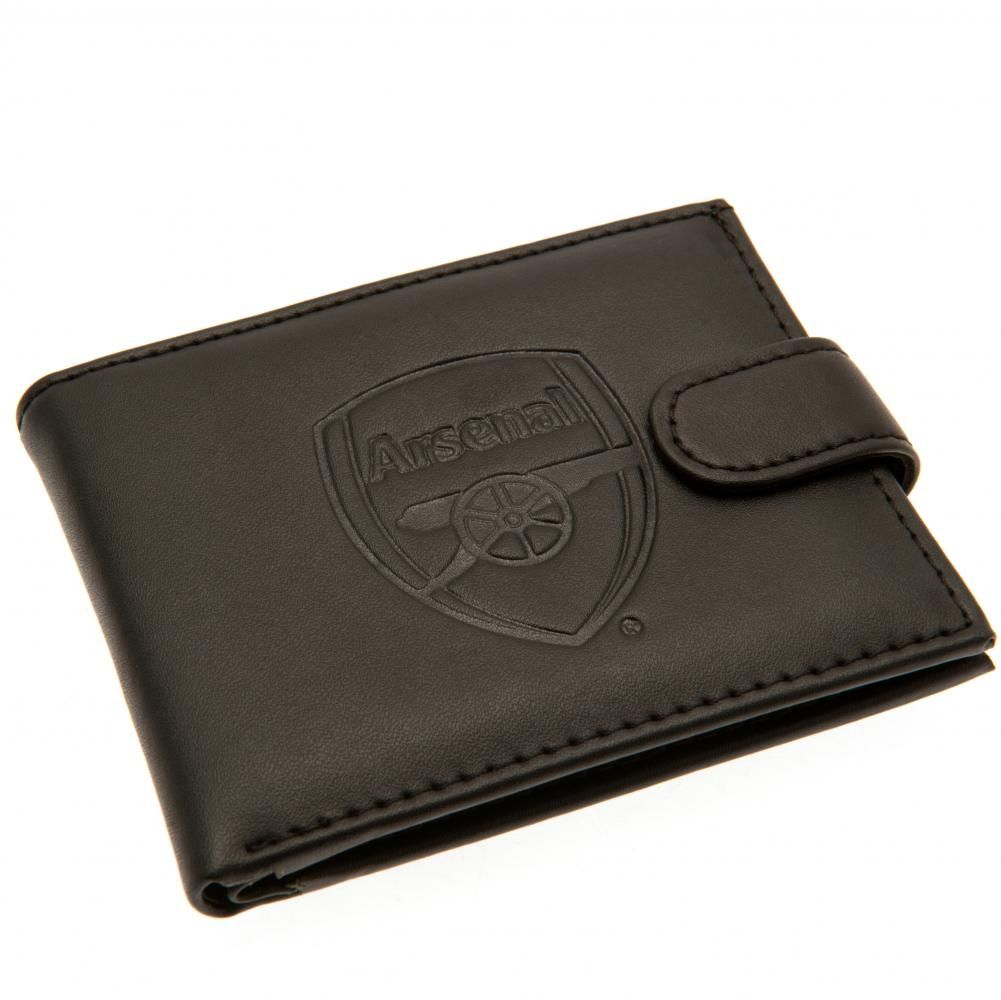 Портмоне Арсенал rfid Anti Fraud Wallet