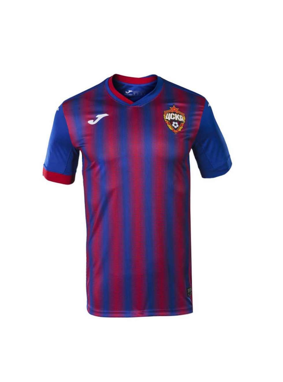 Футболка ЦСКА детская игровая домашняя 2020/2021