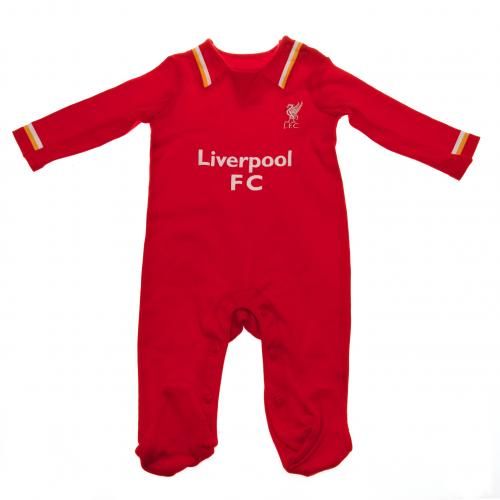 Ползунки Ливерпуль Sleepsuit RW
