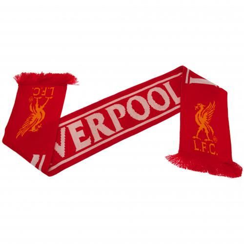 Шарф Ливерпуль Feather Scarf