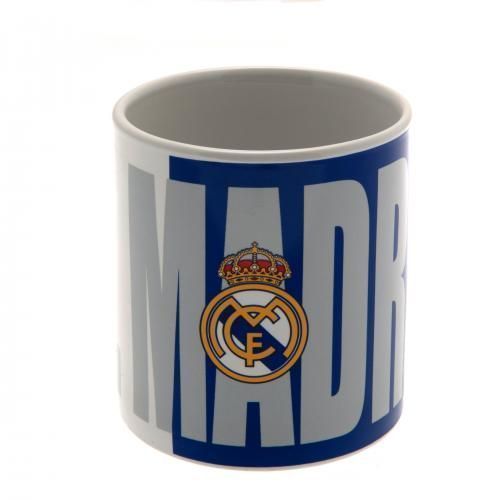 Кружка Реал Мадрид Jumbo Mug WM