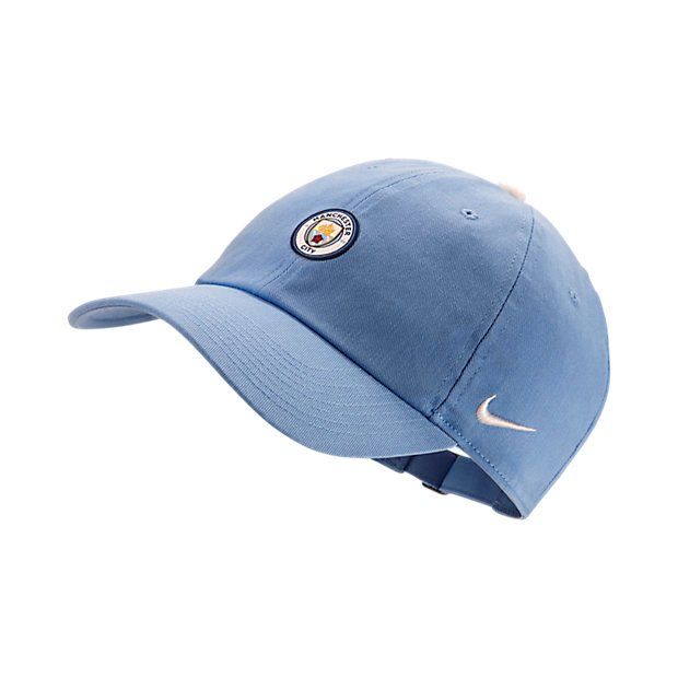 Бейсболка Манчестер Сити Nike 881717-488