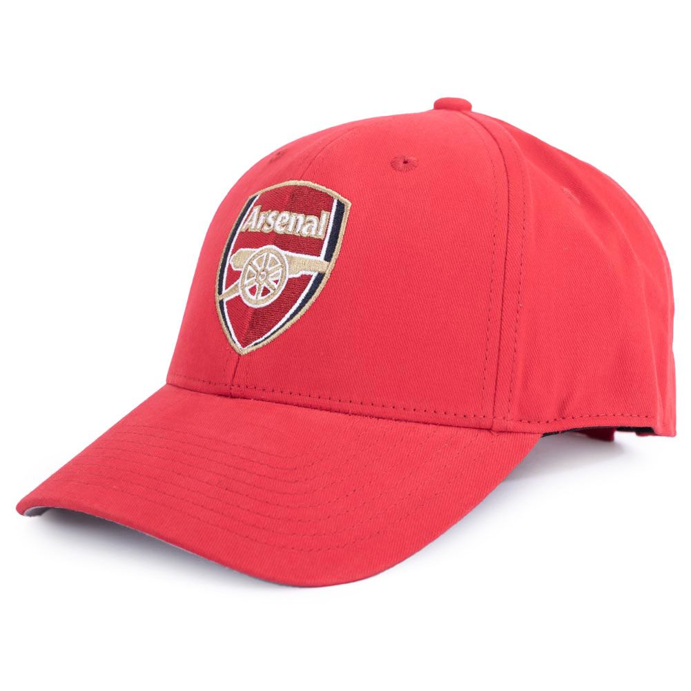 Бейсболка Арсенал Red Core Cap