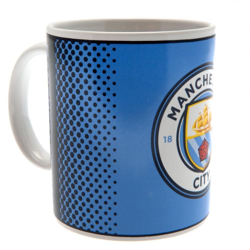 Кружка Манчестер Сити Mug FD