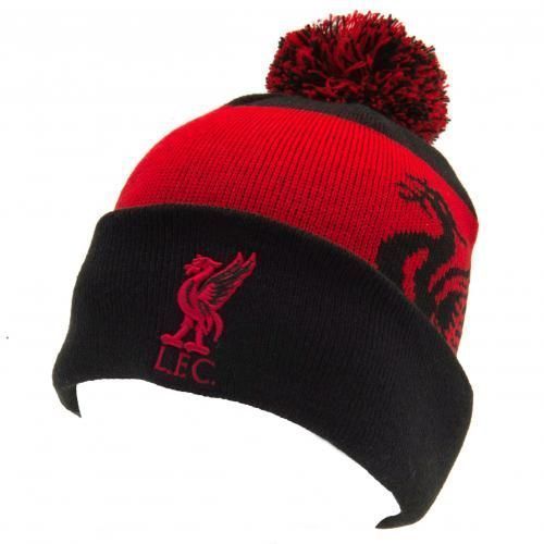 Шапка Ливерпуль Quick Check Ski Hat BK
