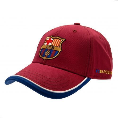 Бейсболка Барселона Cap TP