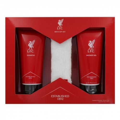 Подарочный набор Ливерпуль Bath Time Gift Set