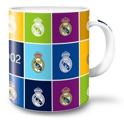 Кружка Реал Мадрид Ceramic Mug WK