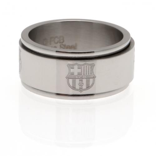 Кольцо Барселона Spinner Ring