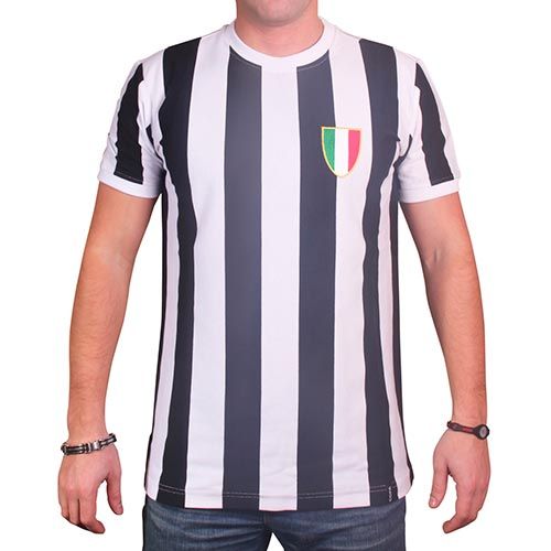 Ретро футболка Ювентус Juventus 1970's Short Sleeve
