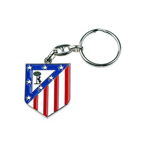 Брелок Атлетико Мадрид Crest Keyring
