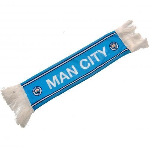 Аксессуар в автомобиль Манчестер Сити Mini Car Scarf