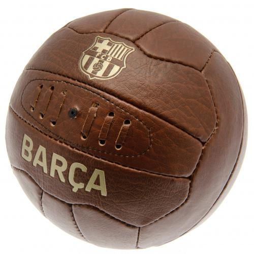 Мяч Барселона Faux Leather Football