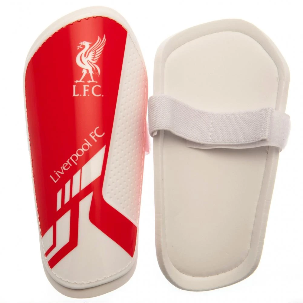 Щитки футбольные подростковые Ливерпуль Shin Pads Youths, 10-12 лет