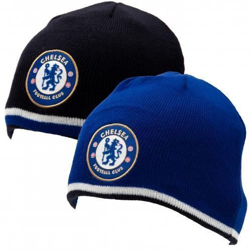 Шапка Челси Reversible Knitted Hat
