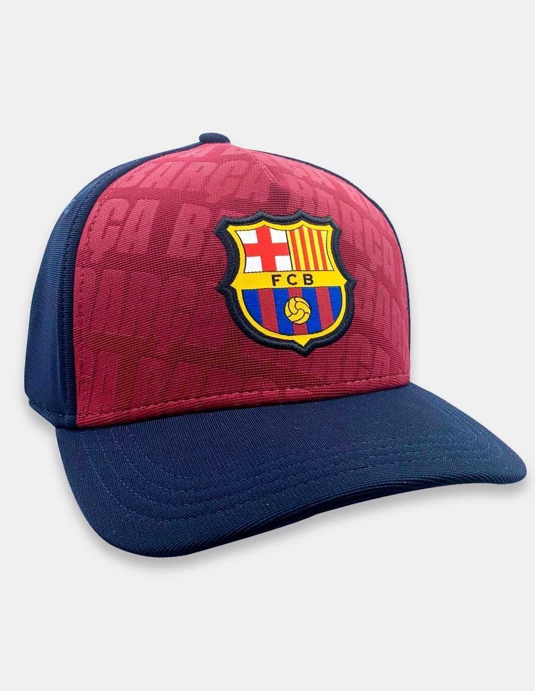 Бейсболка Барселона SOCCER BLAUGRANA