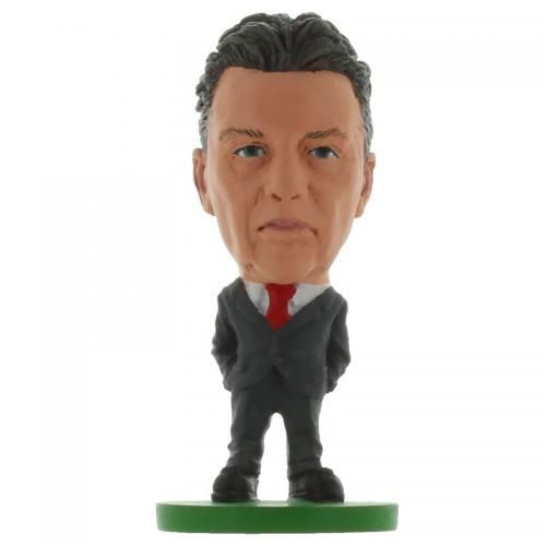 Фигурка Манчестер Юнайтед SoccerStarz Van Gaal