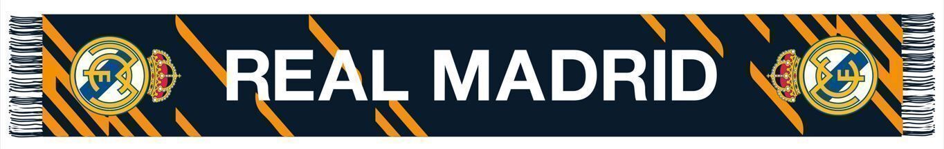 Шарф Реал Мадрид BLUE & ORANGE