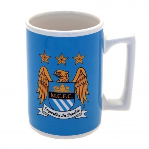 Кружка Манчестер Сити Musical Mug