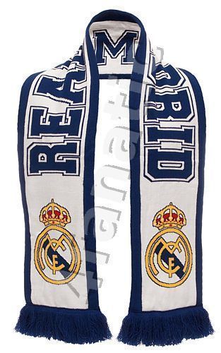 Шарф Реал Мадрид Scarf HM