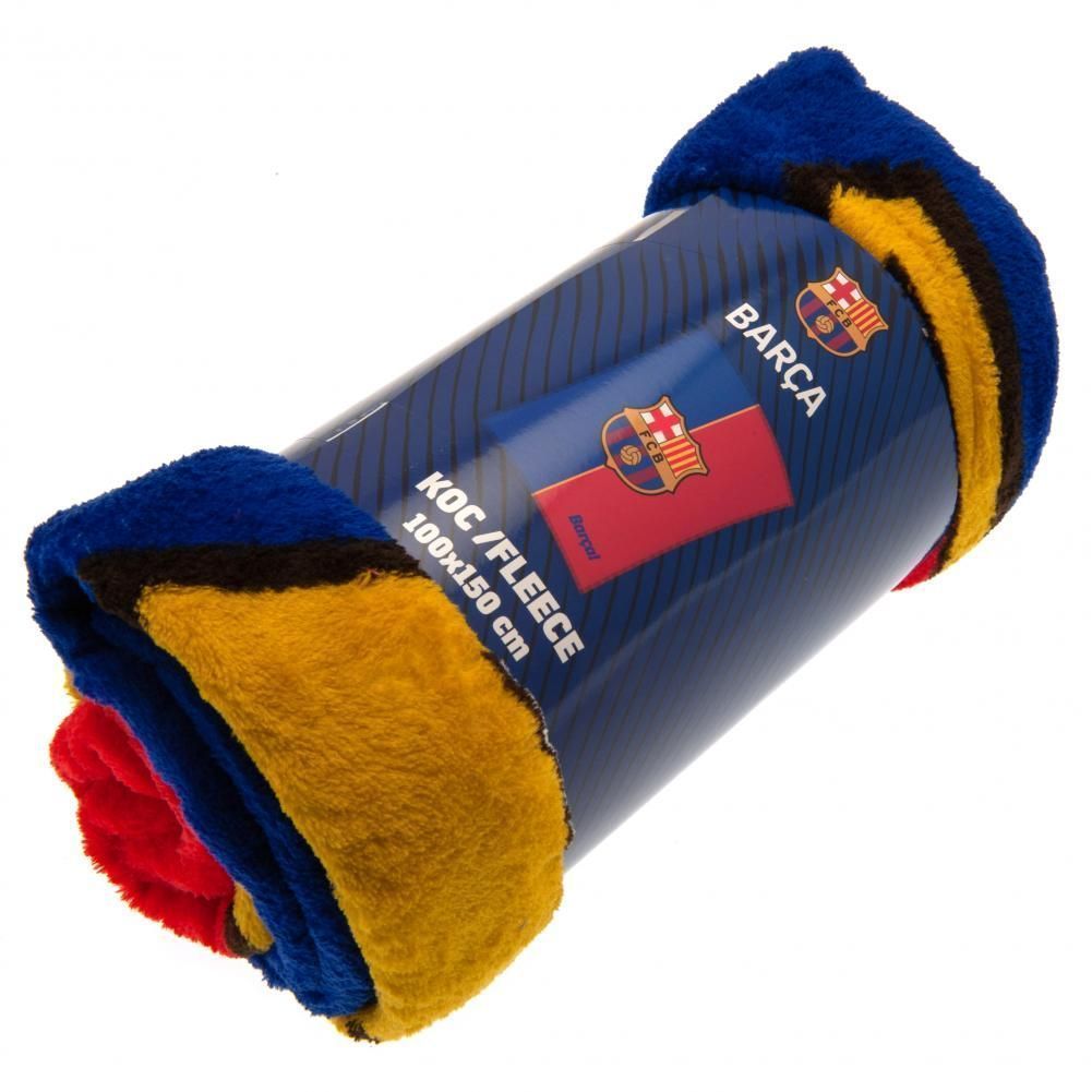 Плед Барселона Fleece Blanket RB