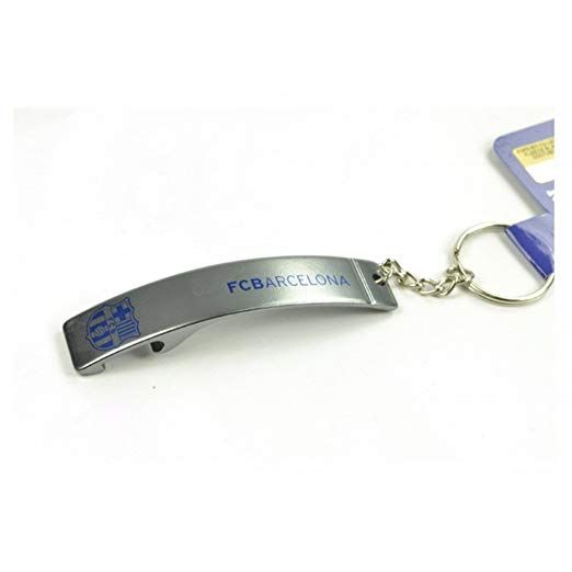 Брелок Барселона Sleek Bottle Opener Keychain
