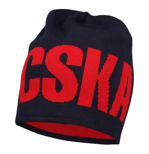 Шапка PFC CSKA, цвет синий