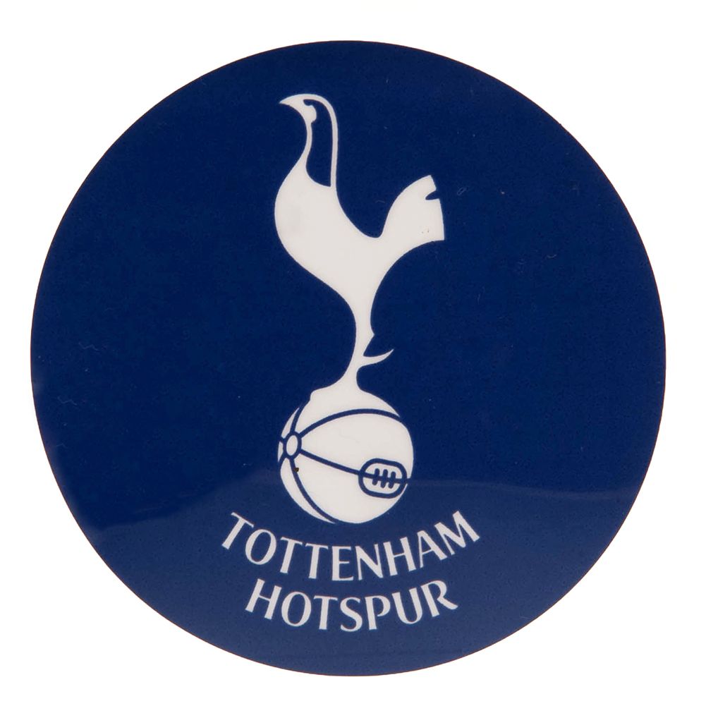 Наклейка на авто Тоттенхэм Crest Car Sticker