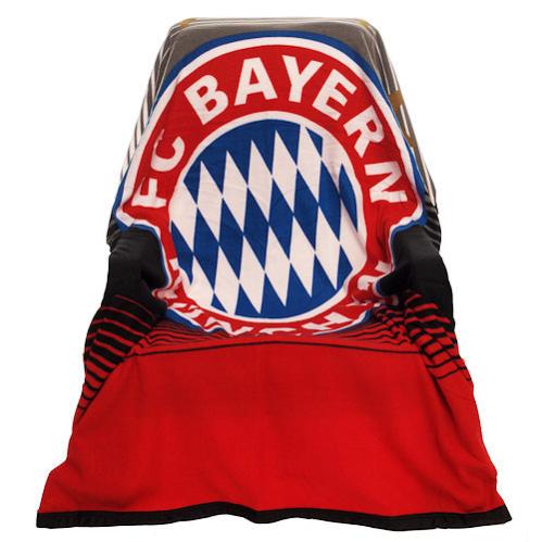 Плед Бавария Fleece Blanket 3ST