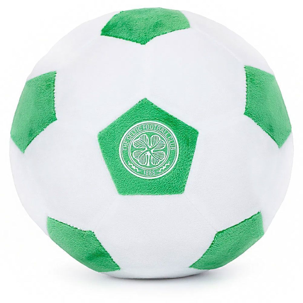 Плюшевый мяч Селтик Plush Football