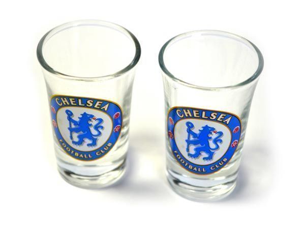 Набор рюмок Челси 2pk Shot Glass Set