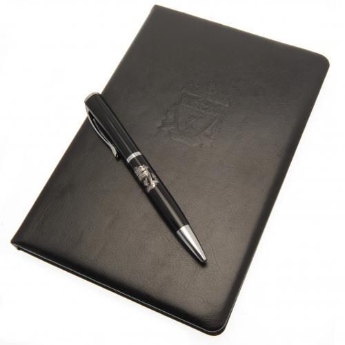 Блокнот и ручка Ливерпуль Notebook & Pen Set