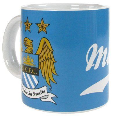 Кружка Манчестер Сити Jumbo Mug Old