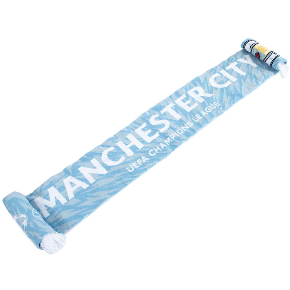 Шарф Манчестер Сити UCL Scarf