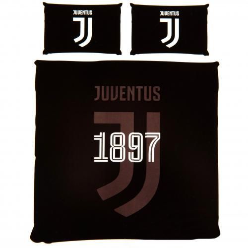 Постельное белье Ювентус 2 спальное Double Duvet Set