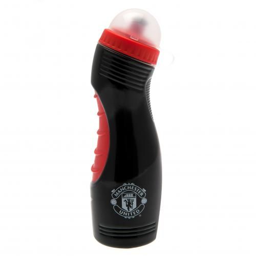 Бутылка Манчестер Юнайтед Water Bottle BLK