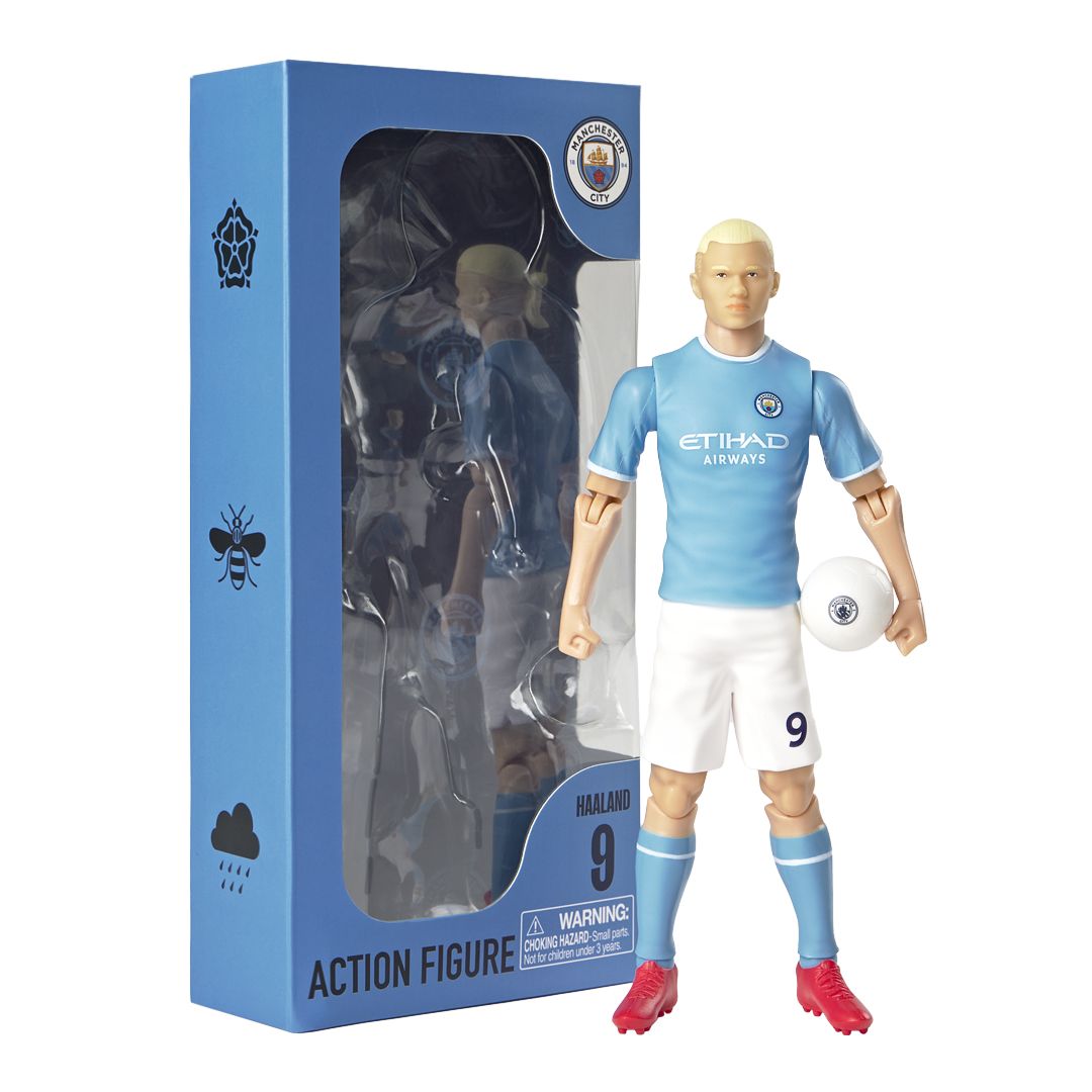 Фигурка Манчестер Сити Haaland Action Figure